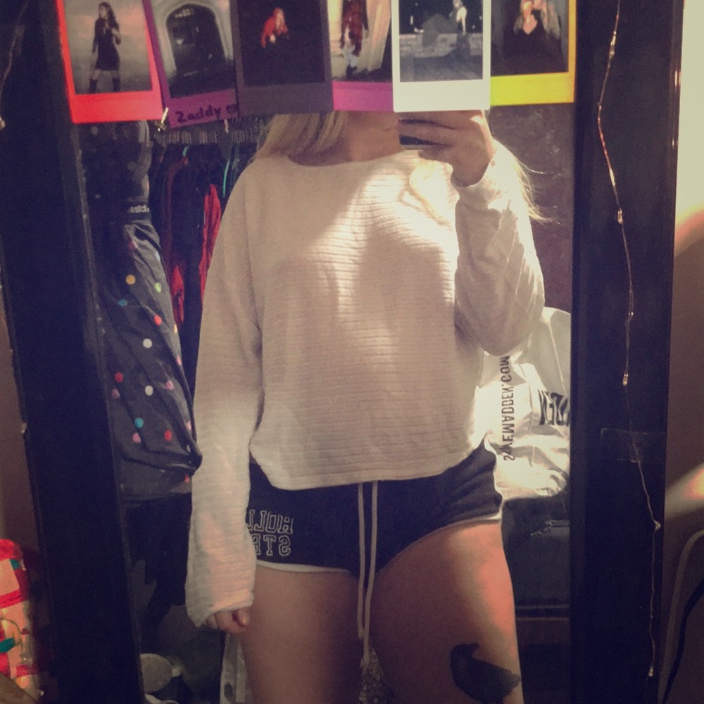 Forever21 long sleeve top